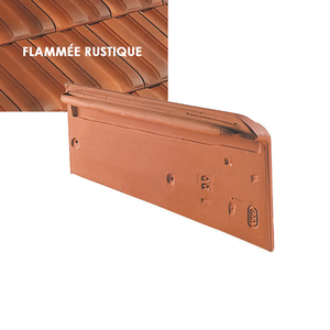 RIVE IND DROITE PV10 H10 HP10 H14 EMBT FLAMMEE RUSTIQUE